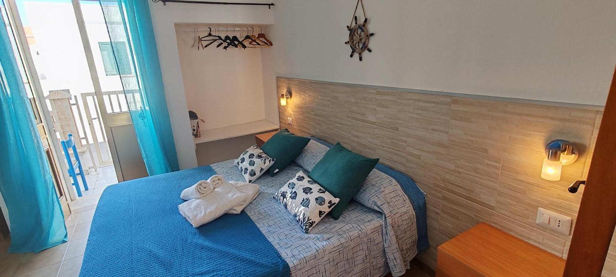 Cortili Del Mar Hotel Torre San Giovanni Ugento Luaran gambar